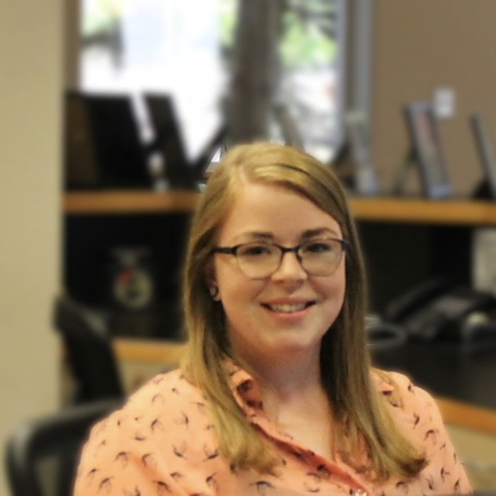 Kailey Cassell, Administrative Professional